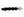 M14 X 1.5 BLACK SECURITY LUG NUT KIT OF 4