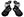 2005-2014 MUSTANG HIGH PERFORMANCE BRAKE COOLING SHIELDS
