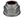 FP BRONCO HD TIE ROD KIT - LEFT