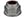 FP BRONCO HD TIE ROD KIT - RIGHT