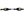 2015-2024 MUSTANG HALF SHAFT ASSEMBLY (RIGHT SIDE)