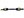 2015-2024 MUSTANG HALF SHAFT ASSEMBLY (RIGHT SIDE)