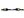 2015-2024 MUSTANG HALF SHAFT ASSEMBLY (LEFT SIDE)