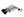 2024-2025 MUSTANG DARK HORSE 5.0L EXTREME ACTIVE CAT-BACK - BLACK TIP