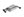 2024-2025 MUSTANG 2.3L EXTREME NON-ACTIVE W/GT VALANCE - CHROME TIP
