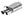 2024-2025 MUSTANG 2.3L EXTREME ACTIVE CAT-BACK - CHROME TIP