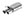 MUSTANG 2.3L SPORT ACTIVE CAT-BACK - CHROME TIP