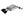 2024-2025 MUSTANG 5.0L EXTREME NON-ACTIVE W/VALANCE-BLACK TIP