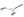 2024-2025 MUSTANG 5.0L EXTREME NON-ACTIVE W/VALANCE-CHROME TIP