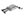 2024-2025 MUSTANG 5.0L EXTREME NON-ACTIVE W/VALANCE-CHROME TIP