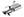 2024-2025 MUSTANG 5.0L EXTREME NON-ACTIVE W/VALANCE-CHROME TIP