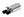2024-2025 MUSTANG 5.0L TOURING NON-ACTIVE W/GT VALANCE - BLACK TIP