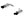 2024-2025 MUSTANG 2.3L EXTREME ACTIVE AXLE-BACK - BLACK TIP
