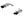 2024-2025 MUSTANG 2.3L EXTREME NON-ACTIVE AXLE-BACK W/GT VALANCE - BLACK TIP