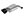 2024-2025 MUSTANG 2.3L EXTREME NON-ACTIVE AXLE-BACK W/GT VALANCE - BLACK TIP