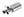 2024-2025 MUSTANG 2.3L EXTREME NON-ACTIVE AXLE-BACK W/GT VALANCE - CHROME TIP