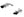 2024-2025 MUSTANG 2.3L SPORT NON-ACTIVE AXLE-BACK W/GT VALANCE - BLACK TIP