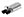 2024-2025 MUSTANG 2.3L SPORT NON-ACTIVE AXLE-BACK W/GT VALANCE - BLACK TIP