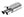 2024-2025 MUSTANG 2.3L SPORT NON-ACTIVE AXLE-BACK W/GT VALANCE - CHROME TIP