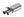 2024-2025 MUSTANG 2.3L SPORT ACTIVE AXLE-BACK - CHROME TIP