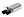 2024-2025 MUSTANG 2.3L TOURING NON-ACTIVE AXLE-BACK W/GT VALANCE - BLACK TIP