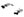 2024-2025 MUSTANG 5.0L EXTREME ACTIVE AXLE-BACK W/VALANCE - BLACK TIP