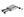 2024-2025 MUSTANG 5.0L EXTREME NON-ACTIVE AXLE-BACK W/VALANCE - CHROME TIP
