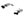 2024-2025 MUSTANG 5.0L SPORT ACTIVE AXLE-BACK W/VALANCE - BLACK TIP