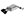 2024-2025 MUSTANG 5.0L SPORT ACTIVE AXLE-BACK W/VALANCE - BLACK TIP