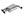 2024-2025 MUSTANG 5.0 TOURING NON-ACTIVE AXLE-BACK W/GT VALANCE - CHROME TIP
