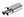 2024-2025 MUSTANG 5.0 TOURING NON-ACTIVE AXLE-BACK W/GT VALANCE - CHROME TIP