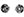 2015-2024 MUSTANG IRS KNUCKLE KIT WITH TOE BEARING