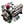 347CI 350HP CRATE ENGINE-SEALED RACING X2 CYLINDER HEAD