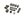BLOCK PLUG AND DOWEL KIT FOR M-6010-M50X