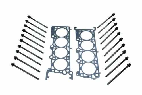 5.8L MUSTANG SHELBY GT500 ALUMINUM ENGINE BLOCK AND HEAD CHANGING KIT