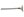 EXHAUST VALVE 302/351W