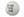 2015-2025 MUSTANG BULLITT™ WHITE SHIFT KNOB