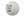2015-2025 MUSTANG BULLITT™ WHITE SHIFT KNOB