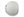 2015-2025 MUSTANG BULLITT™ WHITE SHIFT KNOB