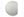 2015-2025 MUSTANG BULLITT™ WHITE SHIFT KNOB