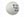 2015-2025 MUSTANG BULLITT™ WHITE SHIFT KNOB