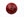 FORD PERFORMANCE GT350 SHIFT KNOB 6-SPEED - RED
