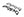 2024-2025 5.0L COYOTE EXHAUST GASKET KIT