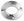 302/351W CRANKSHAFT PULLEY SPACER - 0.875"