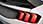 MUSTANG STALLION WHITE TAILLAMPS