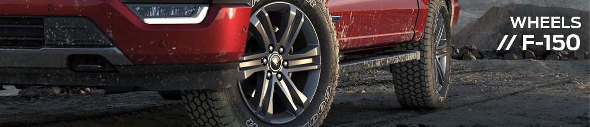 F-150 Wheels