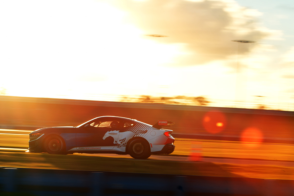 GT4 Track Photo