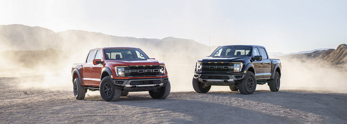 F-150 Raptor Parts