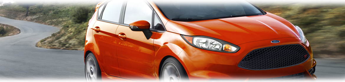 Fiesta Parts